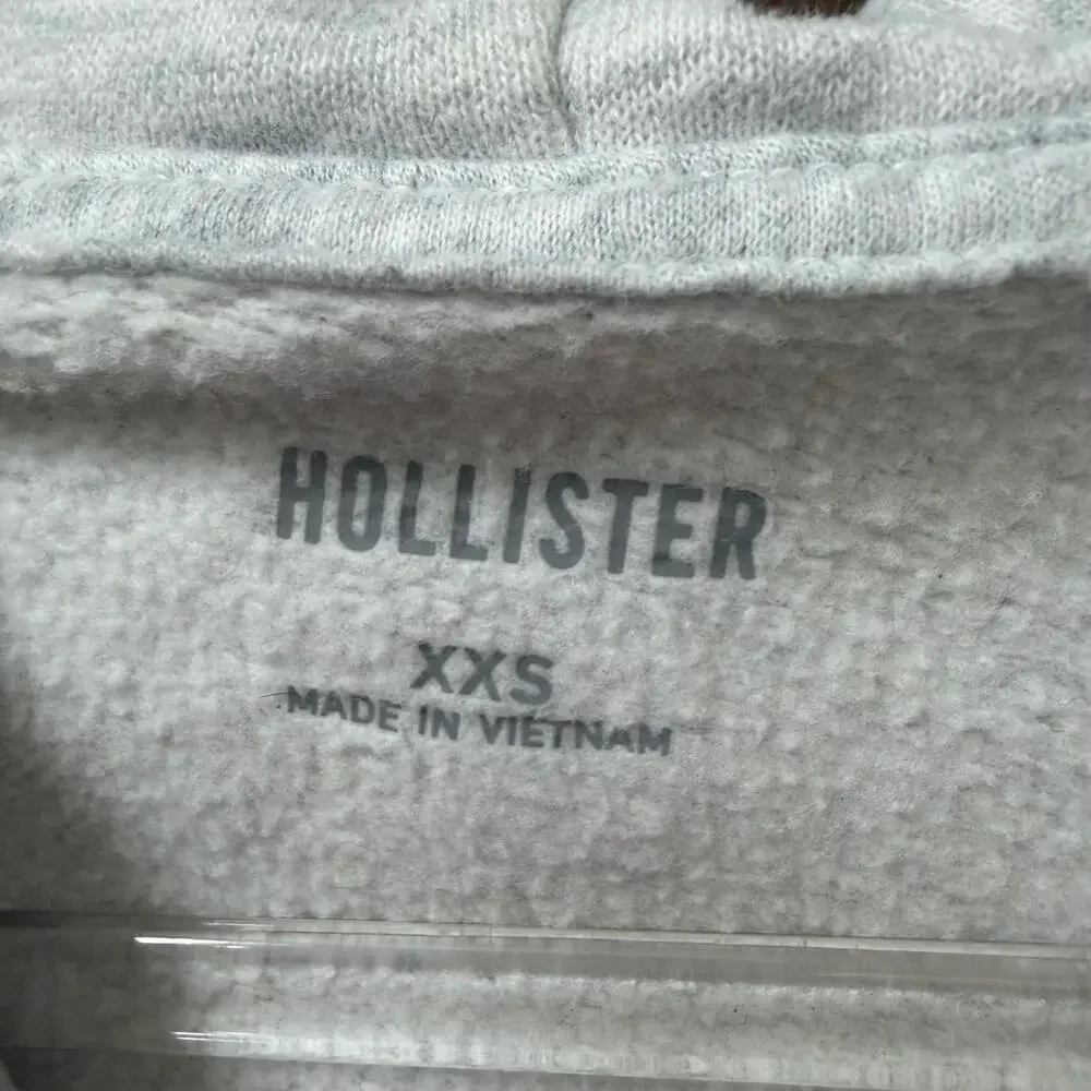Hollister embroidered teddy